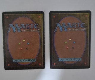 Lotto 18 carte Magic The Gathering