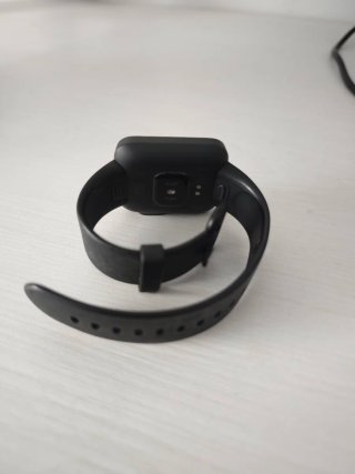 Smartwatch Xiaomi Mi Watch Lite Negro + Cargador
