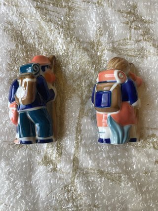 Figuras Sargadelos Peregrinos