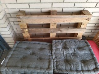 Set de cojines para Palet