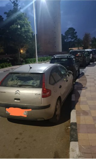 Citroen C4 2008