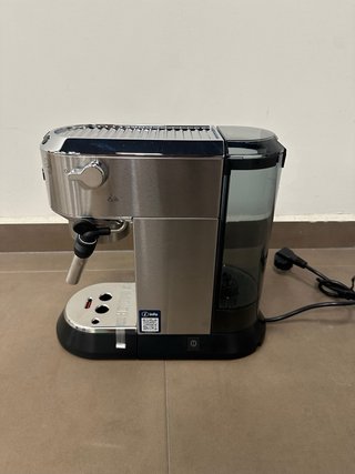 Cafetera Express De'Longhi Dedica Style