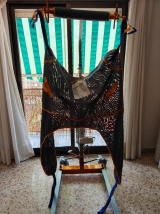 Grúa para personas mayores SUNLIFT MICRO
