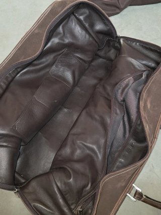 Bolso Loewe Amazona Marrón