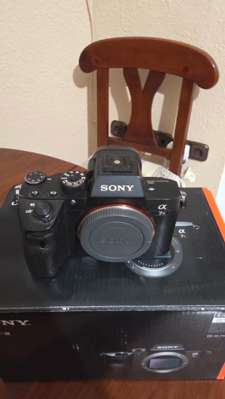 Sony Alpha a7R III