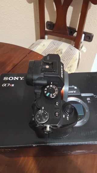 Sony Alpha a7R III