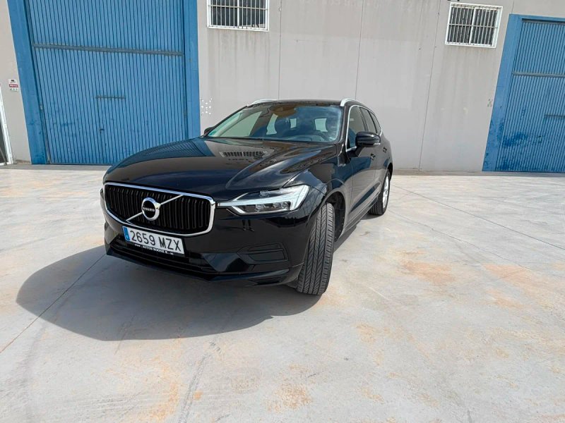 Volvo XC60 2.0 D4 Momentum AWD Aut. 2020