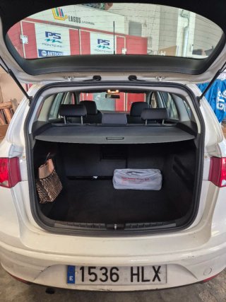 SEAT Altea 2012