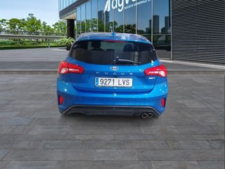 Ford Focus 1.0 Ecoboost MHEV ST-Line 92 kW (125 CV)