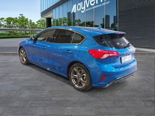 Ford Focus 1.0 Ecoboost MHEV ST-Line 92 kW (125 CV)