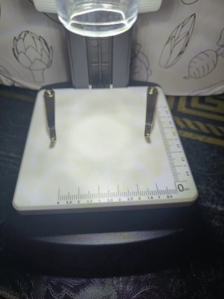 Microscopio Digital LCD 50x-1000x
