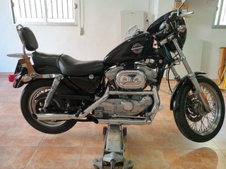 Harley-Davidson Sportster XLH 883 - 2002