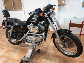 Harley-Davidson Sportster XLH 883 - 2002