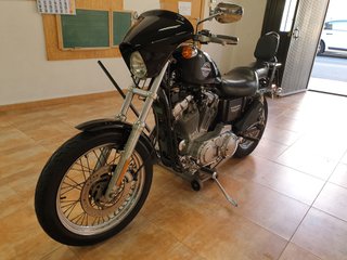 Harley-Davidson Sportster XLH 883 - 2002