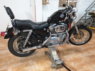 Harley-Davidson Sportster XLH 883 - 2002