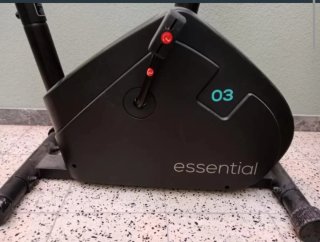 Bicicleta Estática Domyos Essential O3