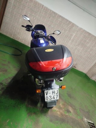 Aprilia Pegaso 650 Carnet A2 ITV