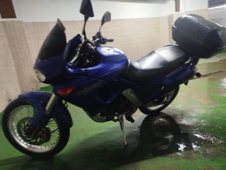 Aprilia Pegaso 650 Carnet A2 ITV