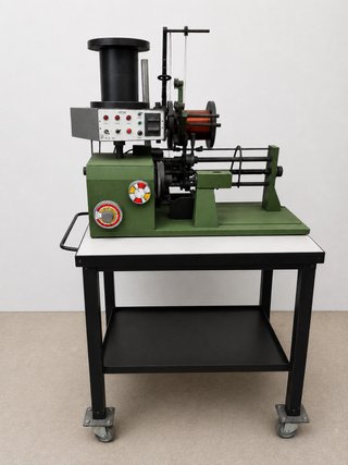 Máquina Bobinadora Industrial