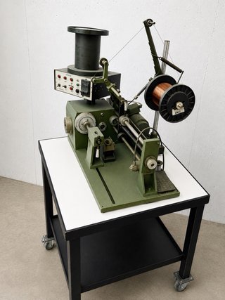 Máquina Bobinadora Industrial