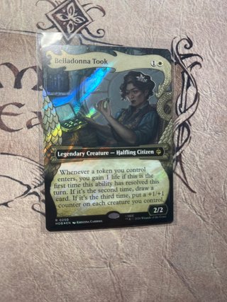 Belladonna Took V2 SURGE FOIL MTG