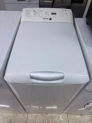 Lavadora Carga Superior Fagor 6kg 1000 RPM