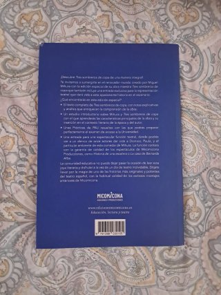 Libro tres sombreros de copa Miguel Mihura