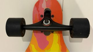 Longboard Freeride