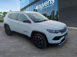 Jeep Compass 1.3 PHEV Limited AWD AT 140 kW (190 CV)