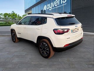 Jeep Compass 1.3 PHEV Limited AWD AT 140 kW (190 CV)