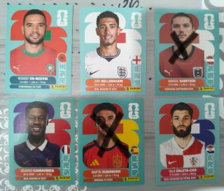 Cromos Mundial 2026 Panini