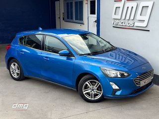 Ford Focus Berlina Trend+ 1.5 EcoBlue 88 kW 120 CV