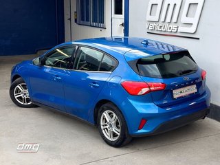 Ford Focus Berlina Trend+ 1.5 EcoBlue 88 kW 120 CV