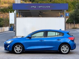 Ford Focus Berlina Trend+ 1.5 EcoBlue 88 kW 120 CV