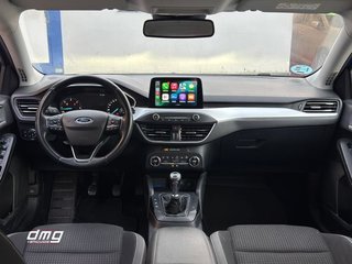 Ford Focus Berlina Trend+ 1.5 EcoBlue 88 kW 120 CV