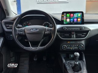 Ford Focus Berlina Trend+ 1.5 EcoBlue 88 kW 120 CV