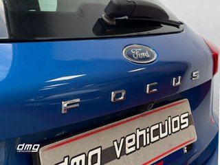 Ford Focus Berlina Trend+ 1.5 EcoBlue 88 kW 120 CV