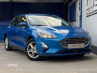 Ford Focus Berlina Trend+ 1.5 EcoBlue 88 kW 120 CV