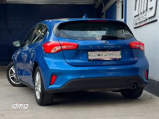 Ford Focus Berlina Trend+ 1.5 EcoBlue 88 kW 120 CV