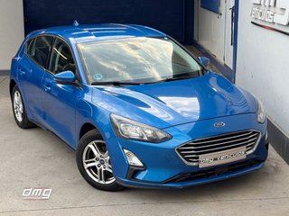 Ford Focus Berlina Trend+ 1.5 EcoBlue 88 kW 120 CV