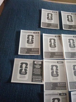Cromos Mundial 2026 FIFA Panini
