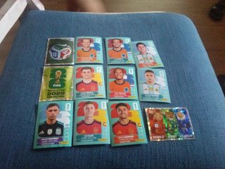 Cromos Mundial 2026 FIFA Panini