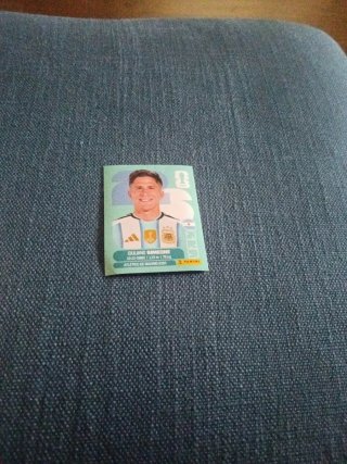 Cromos Mundial 2026 FIFA Panini