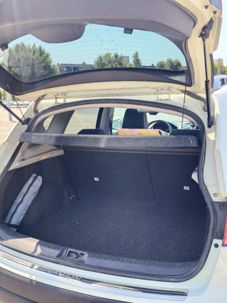 Nissan Qashqai Backstage 2009