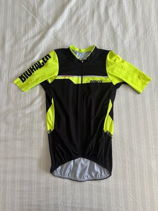 Maillot ciclismo bioracer