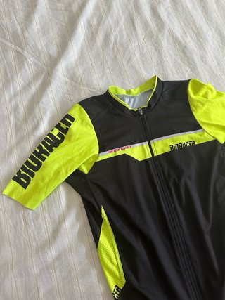 Maillot ciclismo bioracer