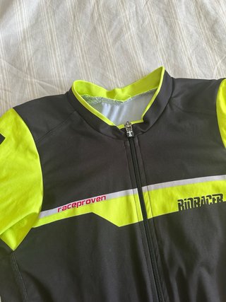 Maillot ciclismo bioracer