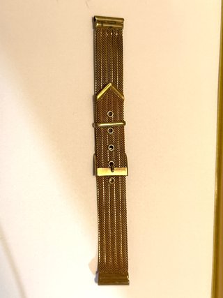 Lotto 5 Cinturini BROS Maglia Milanese Vintage