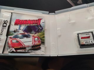 Burnout Legends Nintendo DS