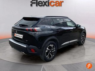 Peugeot 2008 GT Pack Puretech 130 S&S EAT8